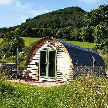 Вилла Barcud Coch - Uk44539 Hirnant Экстерьер фото