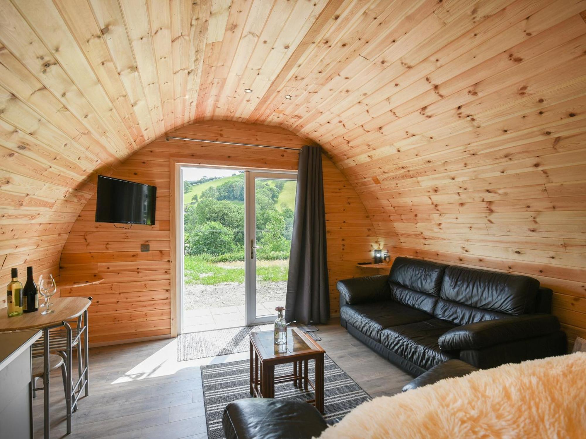 Вилла Barcud Coch - Uk44539 Hirnant Экстерьер фото