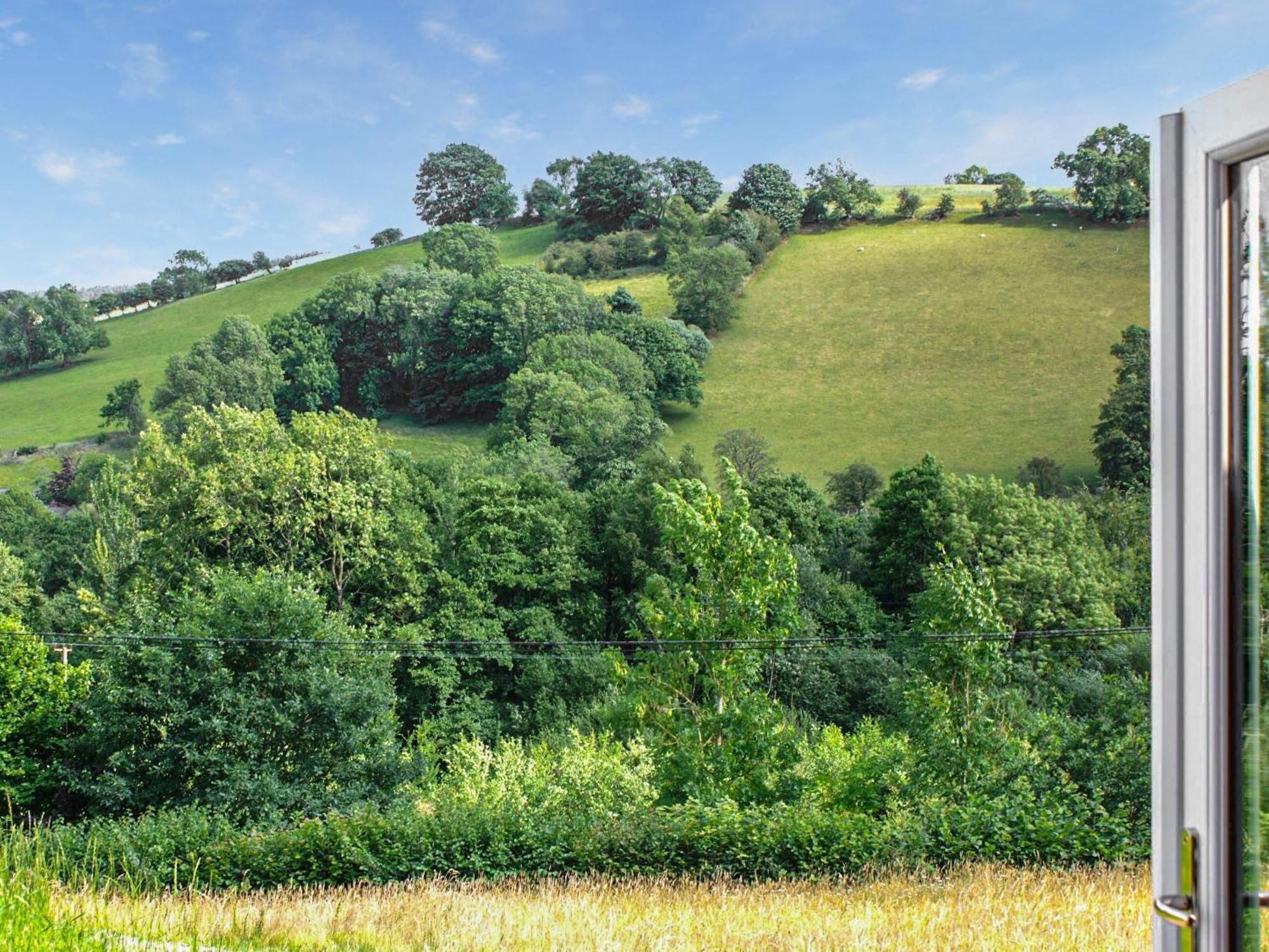 Вилла Barcud Coch - Uk44539 Hirnant Экстерьер фото