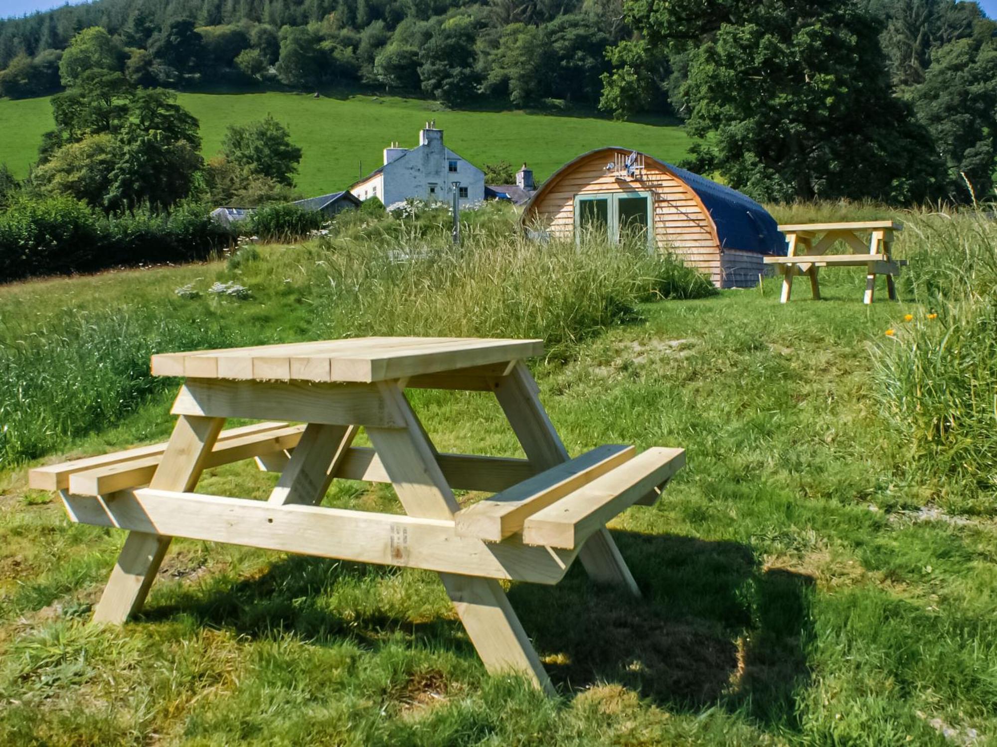 Вилла Barcud Coch - Uk44539 Hirnant Экстерьер фото